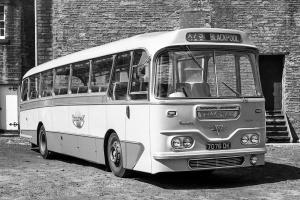 1964 AEC Reliance 4U3RA Harrington Cavalier